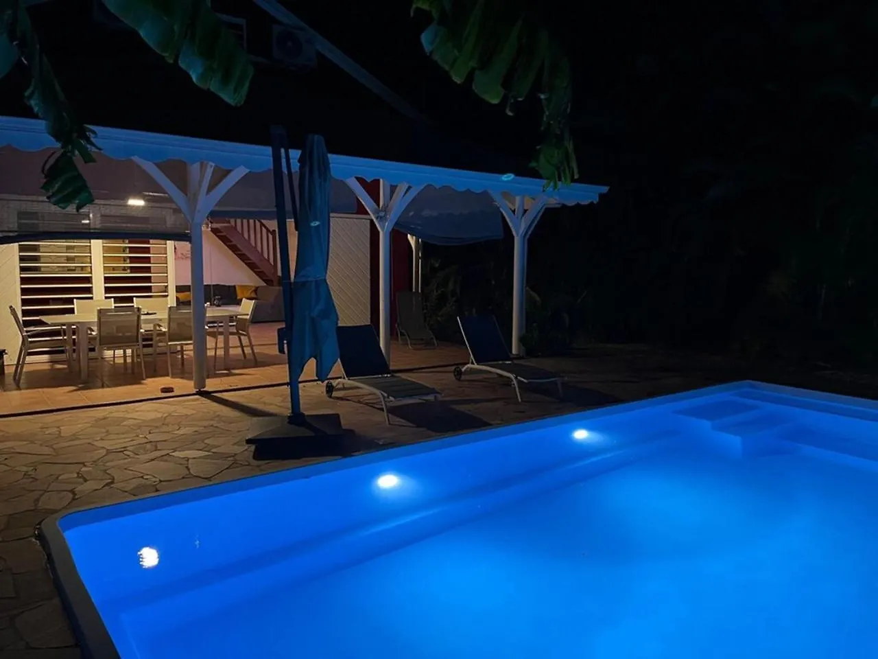 Villa Leocadie Avec Piscine Privee Saint-Francois  Saint-Francois (Grande-Terre)