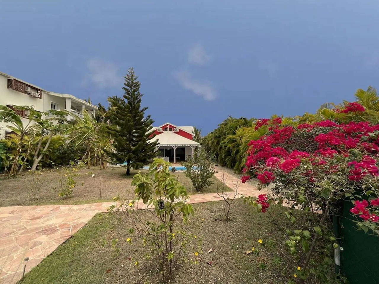 Villa Leocadie Avec Piscine Privee Saint-Francois  0*, Saint-Francois (Grande-Terre)