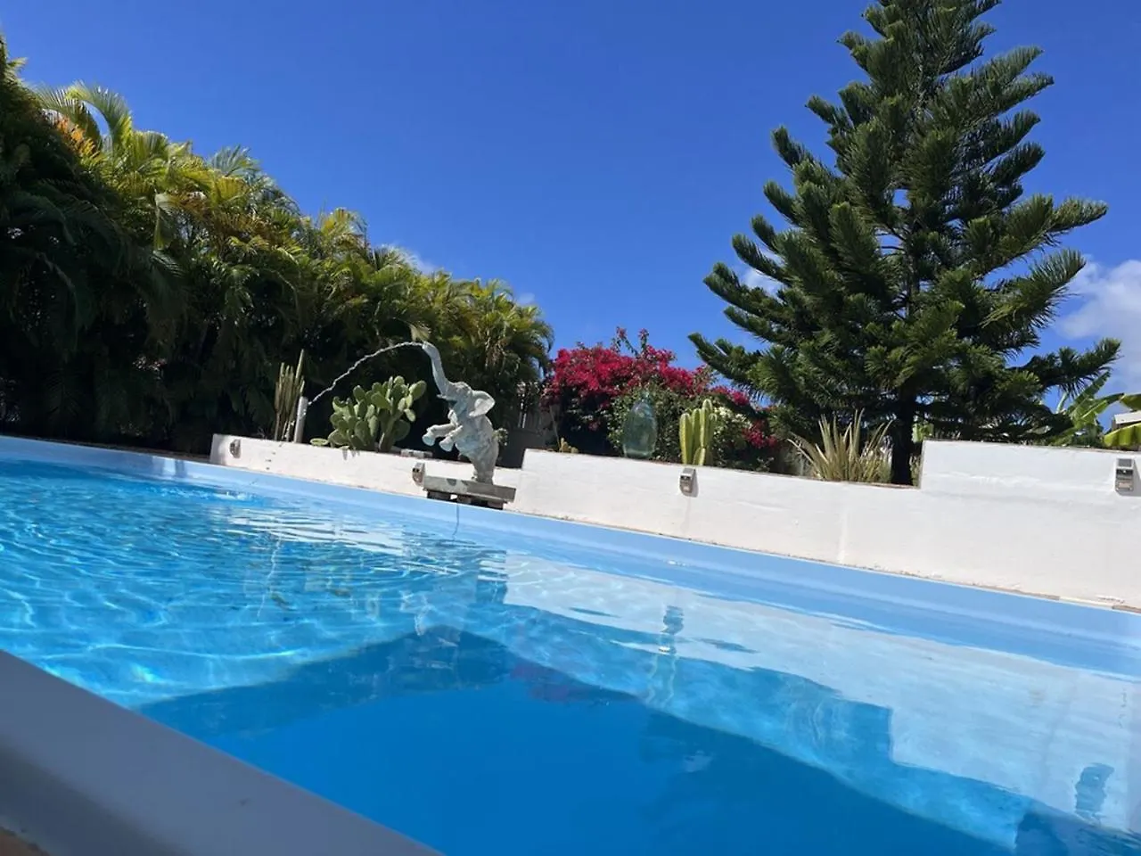 Villa Leocadie Avec Piscine Privee Saint-Francois