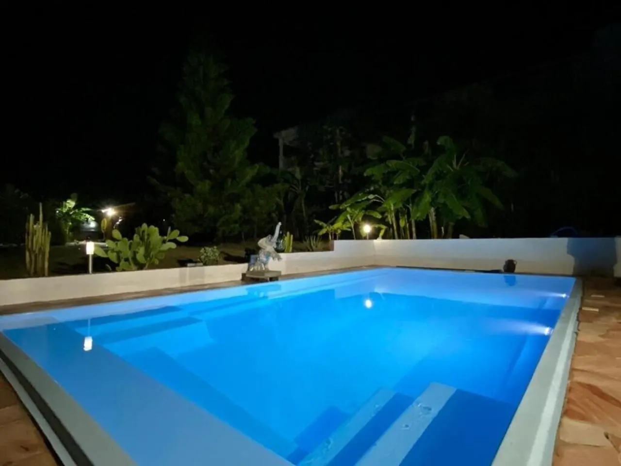 Villa Leocadie Avec Piscine Privee Saint-Francois