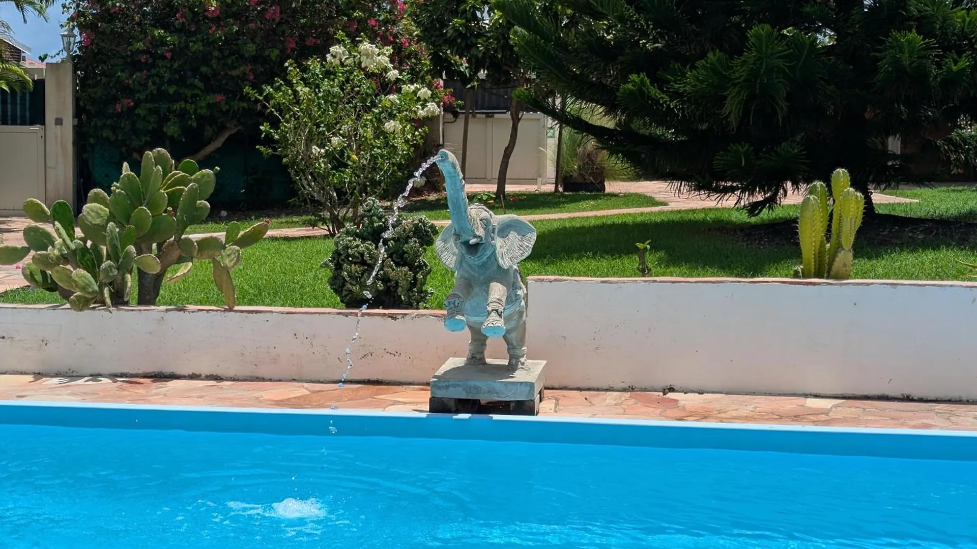 Villa Leocadie Avec Piscine Privee Saint-Francois