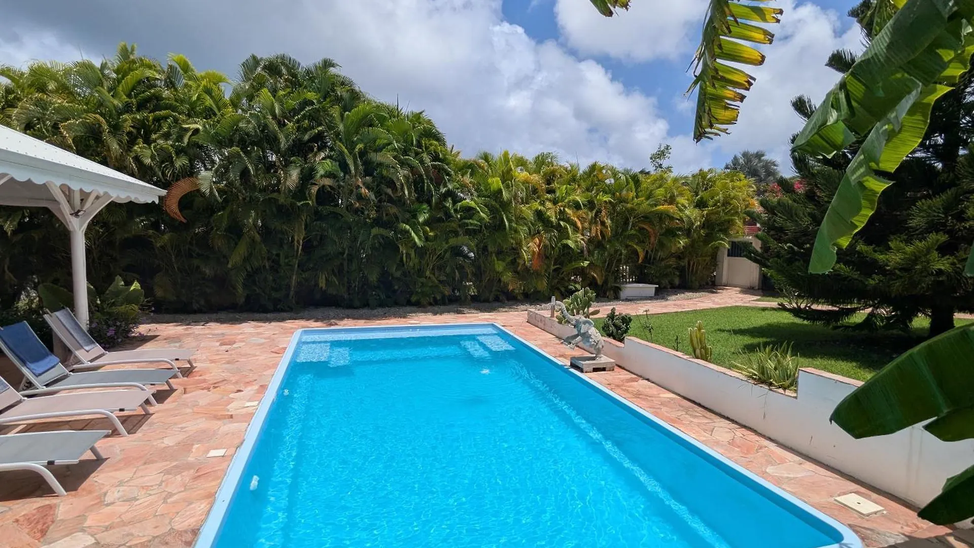 Villa Leocadie Avec Piscine Privee Saint-Francois  0*, Saint-Francois (Grande-Terre) Guadalupe