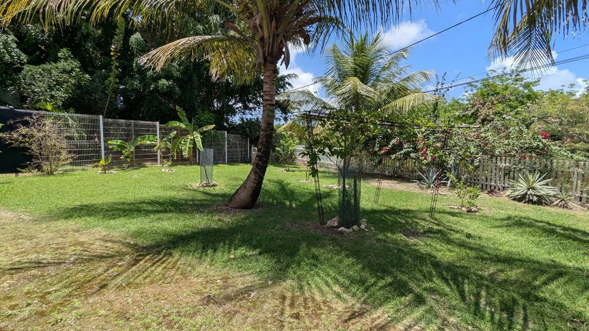 Villa Leocadie Avec Piscine Privee Saint-Francois